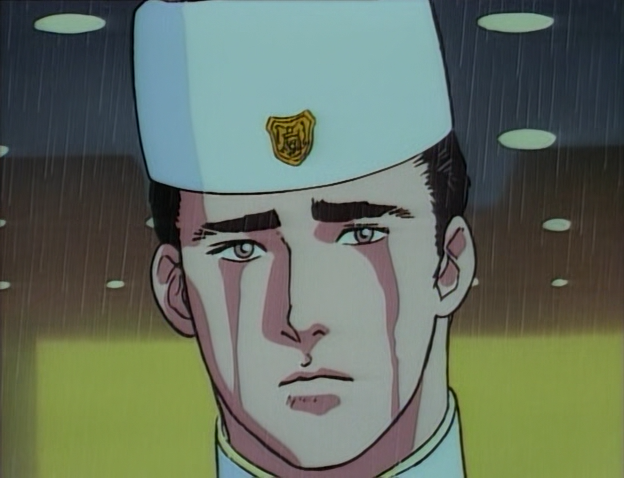 Crying Freeman (Kamonohashi no Fansub)